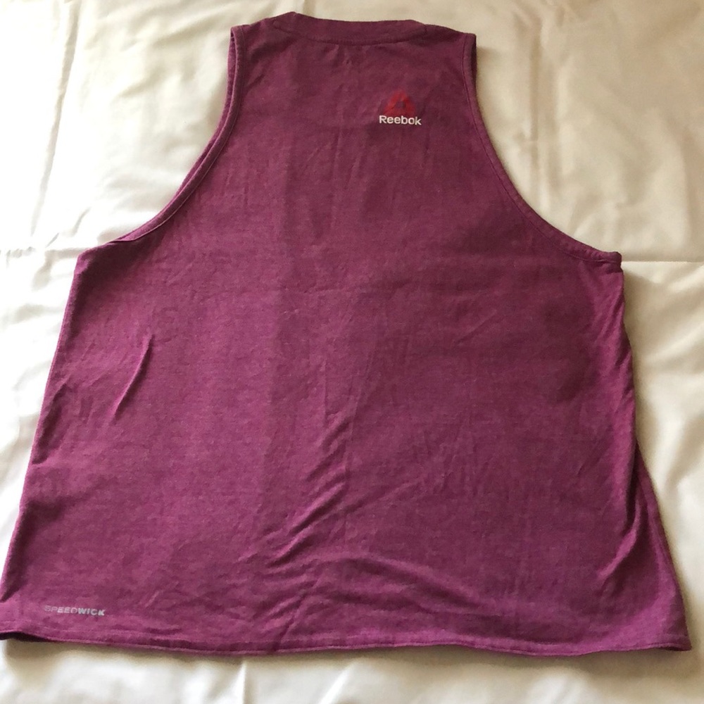 Woman’s  Reebok tank - Picture 4 of 6